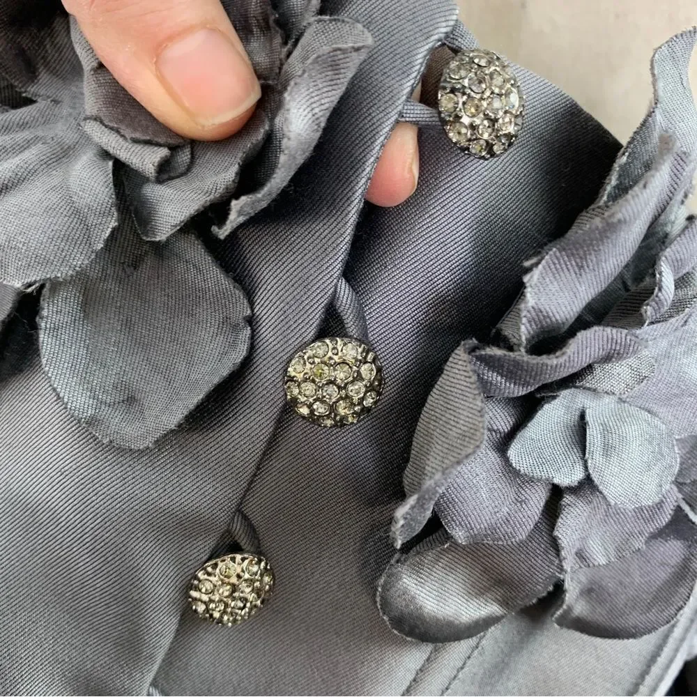 Gigi’s Closet corset styled